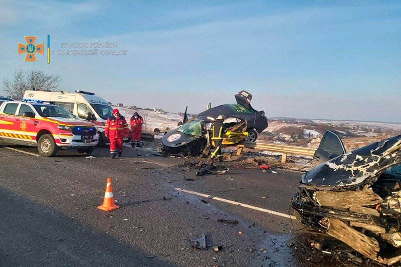 Водителя, устроившего ДТП с такси под Харьковом, привлекали к ответственности за наркотики