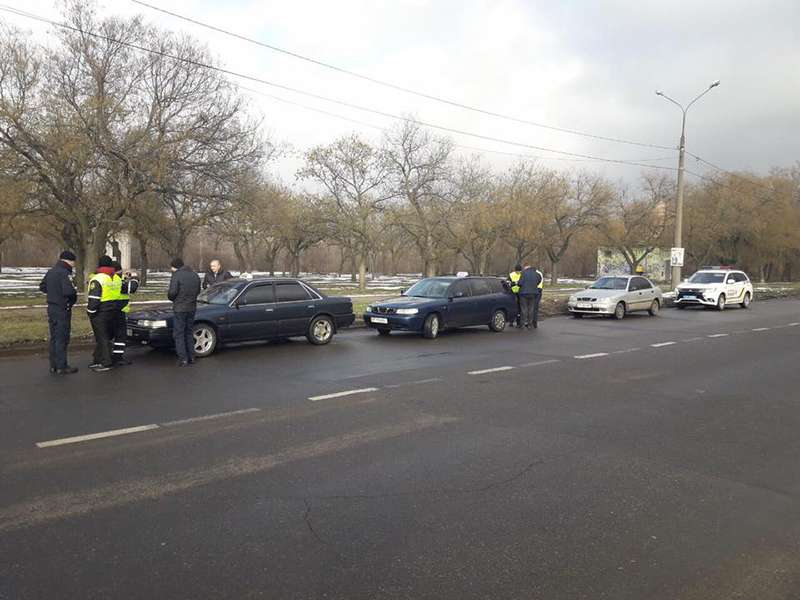 В Николаеве проверили на безопасность такси