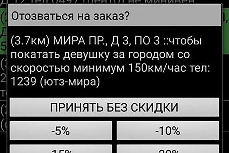 В Николаеве девушка заказала в такси «покатушки» на высокой скорости — авто перевернулось