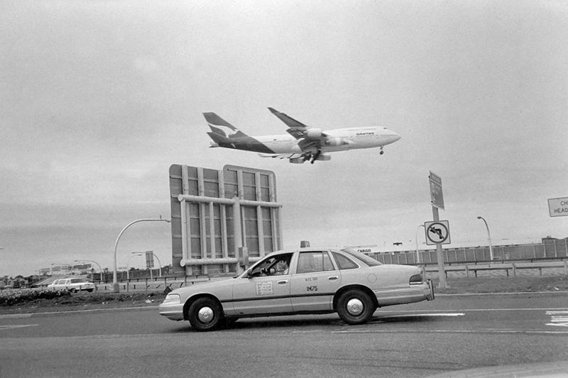 Кого только не встретил: таксист Нью-Йорка 20 лет фотографировал своих пассажиров