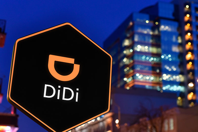 Китайский агрегатор такси DiDi готовится к запуску в Украине