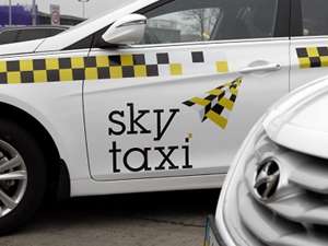 Sky Taxi убыточно — гендиректор аэропорта Борисполь