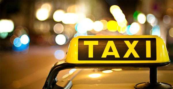 Операция Такси-2014 - Госавтоинспекция усиленно проверяет донецких таксистов